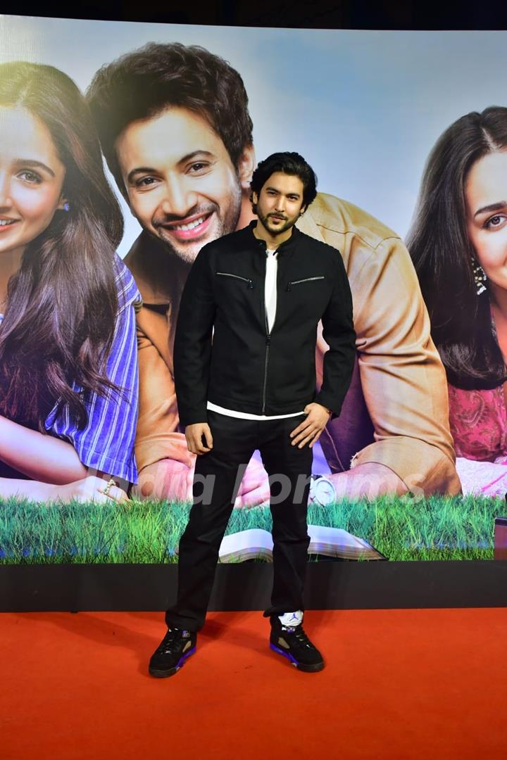 Celebrities grace the screening of Ishq Vishk Rebound 