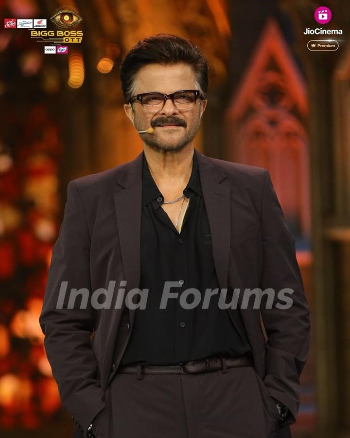 Anil Kapoor hosts at Bigg Boss OTT 3 Grand Premiere