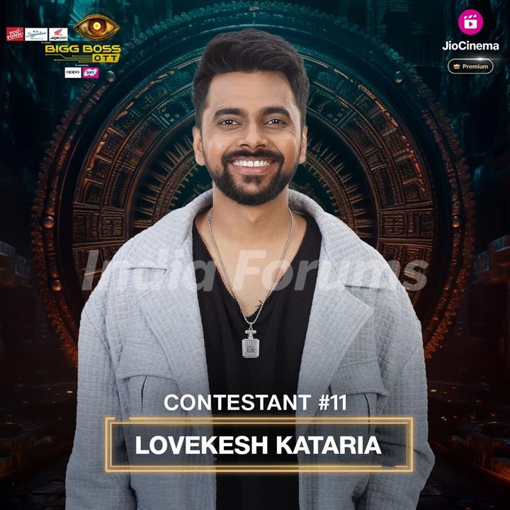  Bigg Boss OTT 3 Contestant List