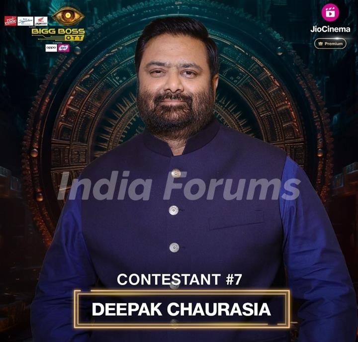 Contestant No.7: Deepak Chaurasia