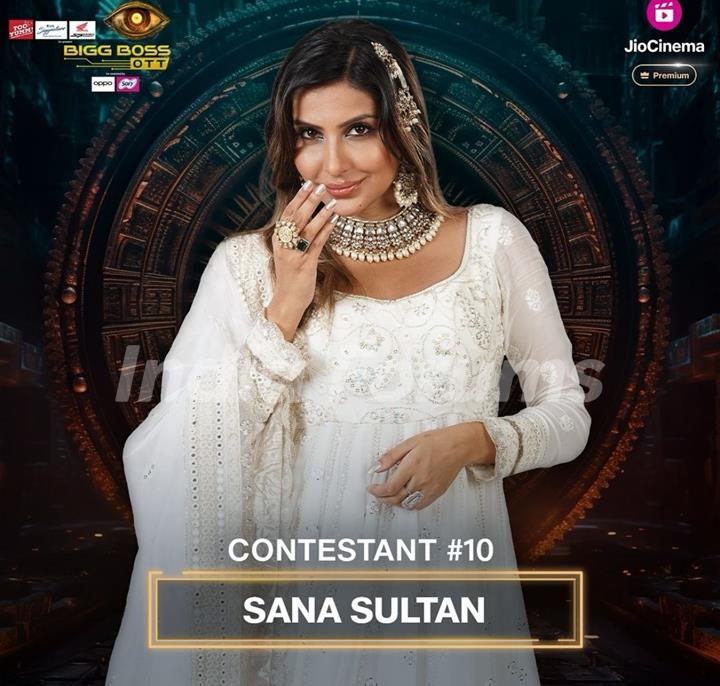 Contestant No.10: Sana Sultan Khan 