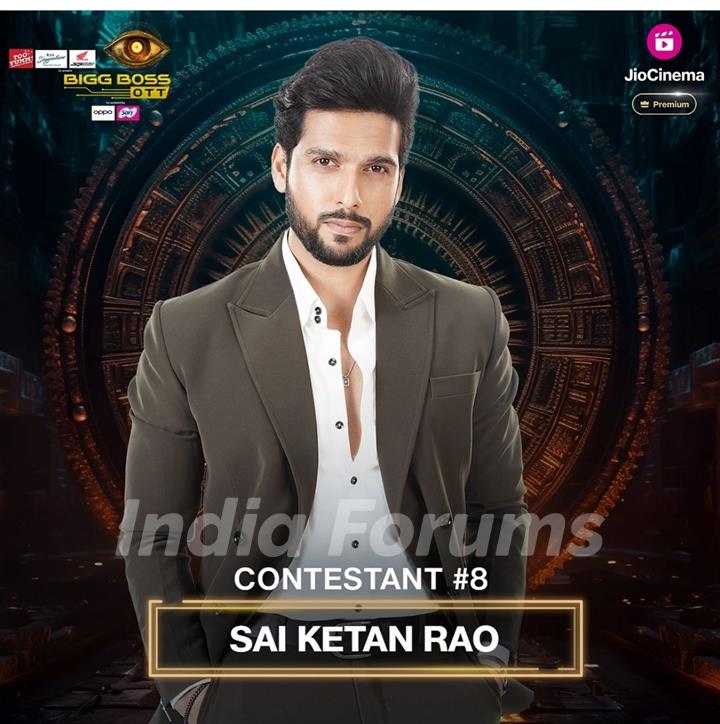 Contestant No.8: Sai Ketan Rao