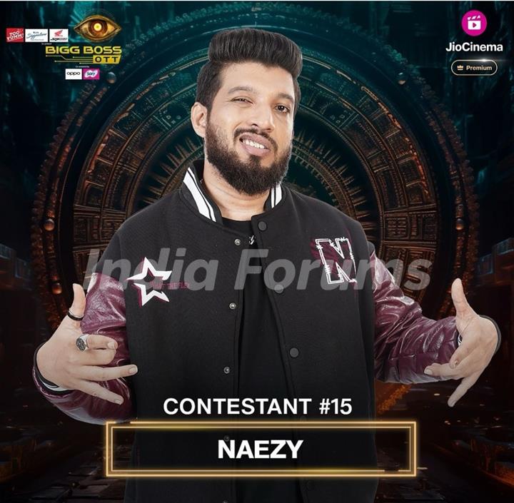 Contestant No.15: Naezy 