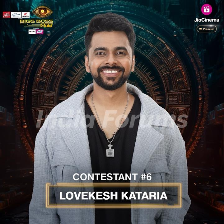 Contestant No.6: Lovekesh Kataria