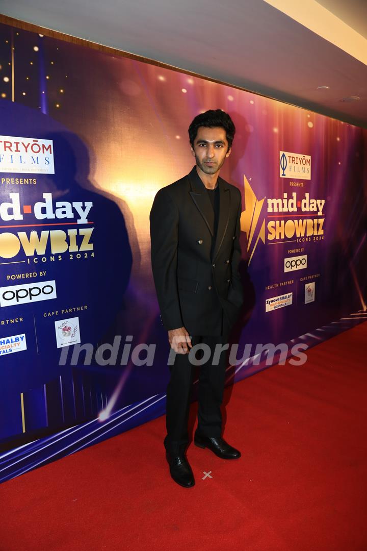 Celebrities grace the Mid Day Showbiz Awards 2024