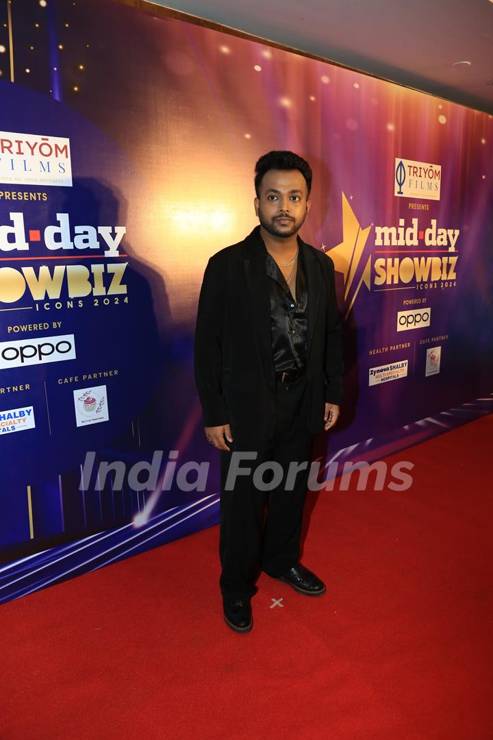 Celebrities grace the Mid Day Showbiz Awards 2024