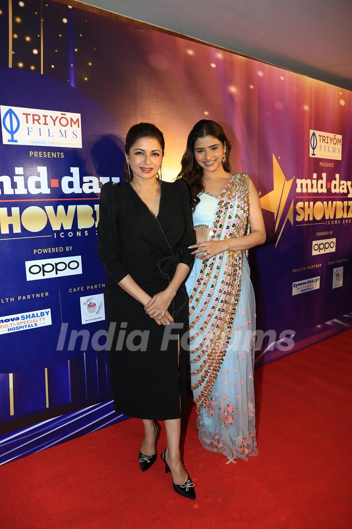 Celebrities grace the Mid Day Showbiz Awards 2024