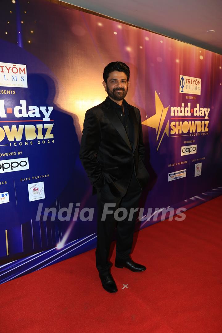 Celebrities grace the Mid Day Showbiz Awards 2024