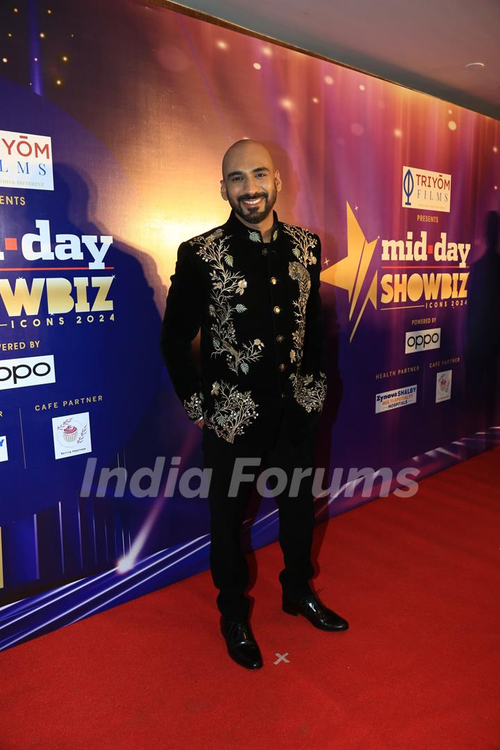 Celebrities grace the Mid Day Showbiz Awards 2024