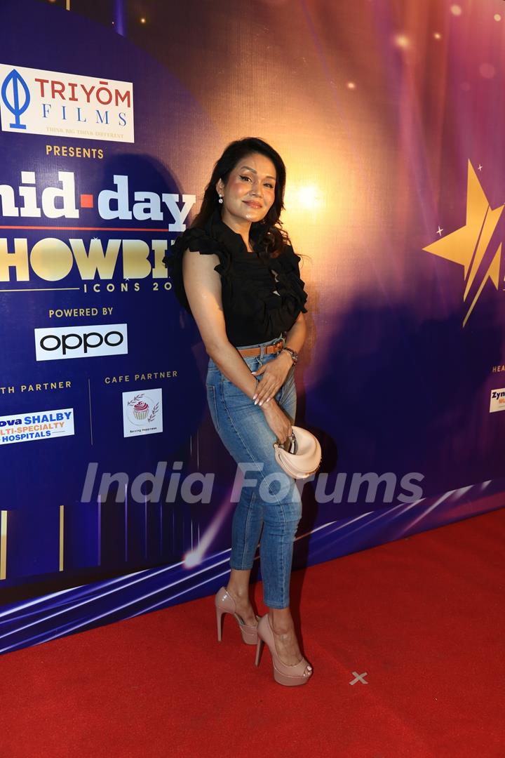 Celebrities grace the Mid Day Showbiz Awards 2024