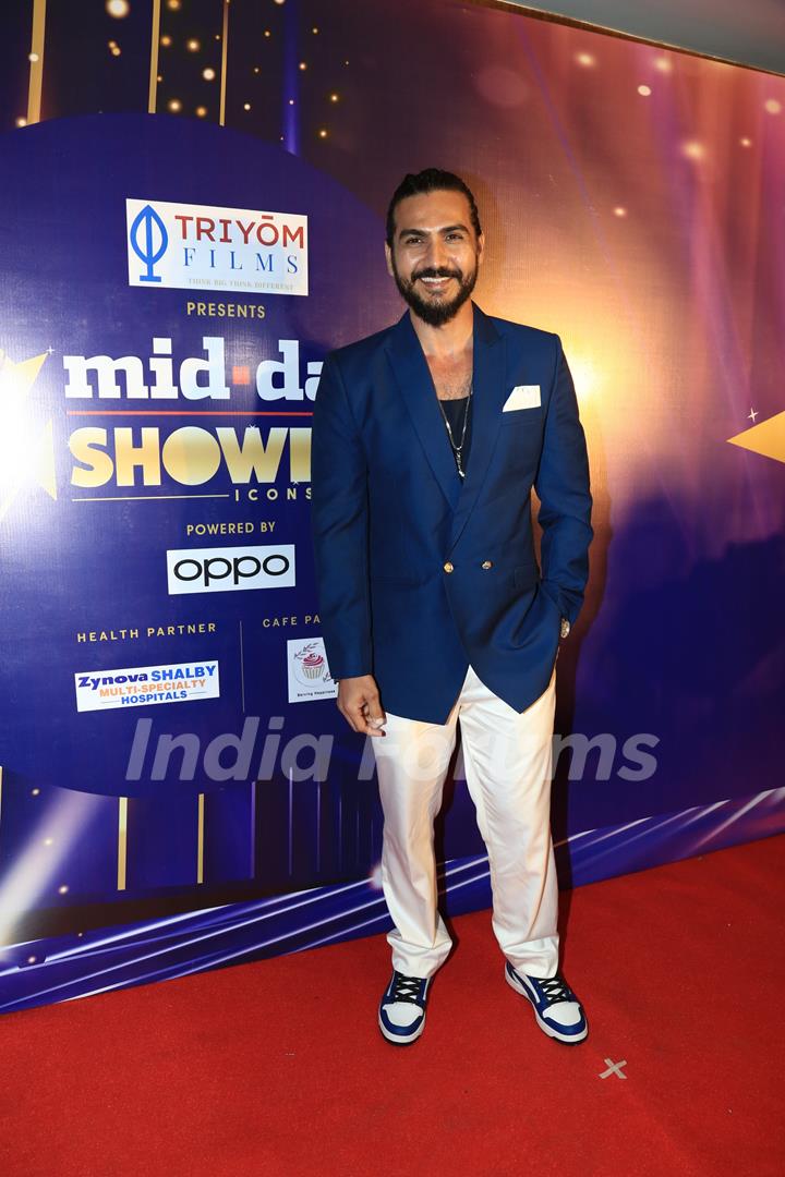 Celebrities grace the Mid Day Showbiz Awards 2024