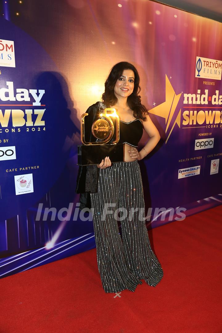 Celebrities grace the Mid Day Showbiz Awards 2024