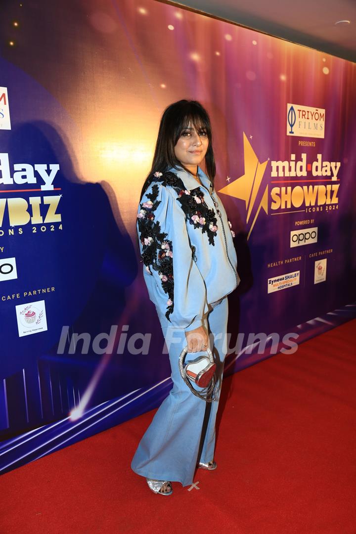 Celebrities grace the Mid Day Showbiz Awards 2024