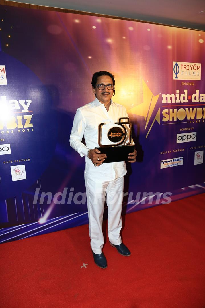 Celebrities grace the Mid Day Showbiz Awards 2024