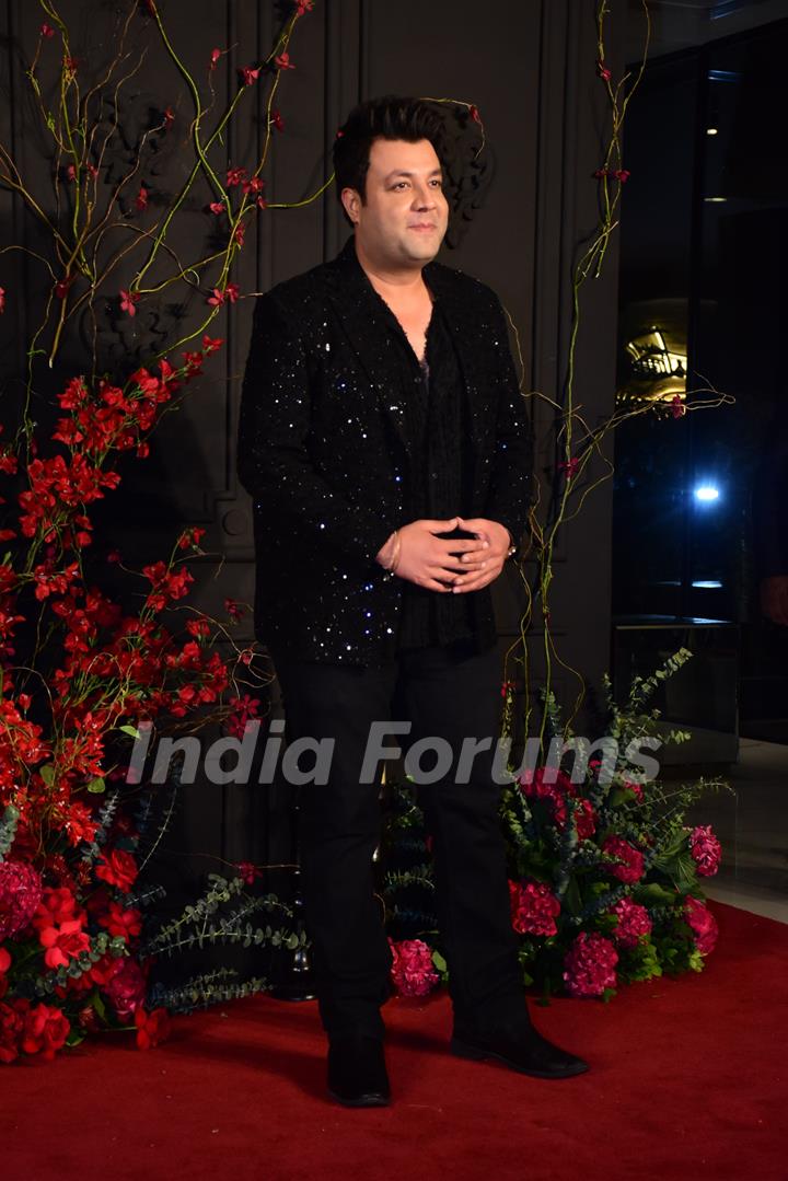 Varun Sharma attend the Sonakshi Sinha and Zaheer Iqbal's wedding reception