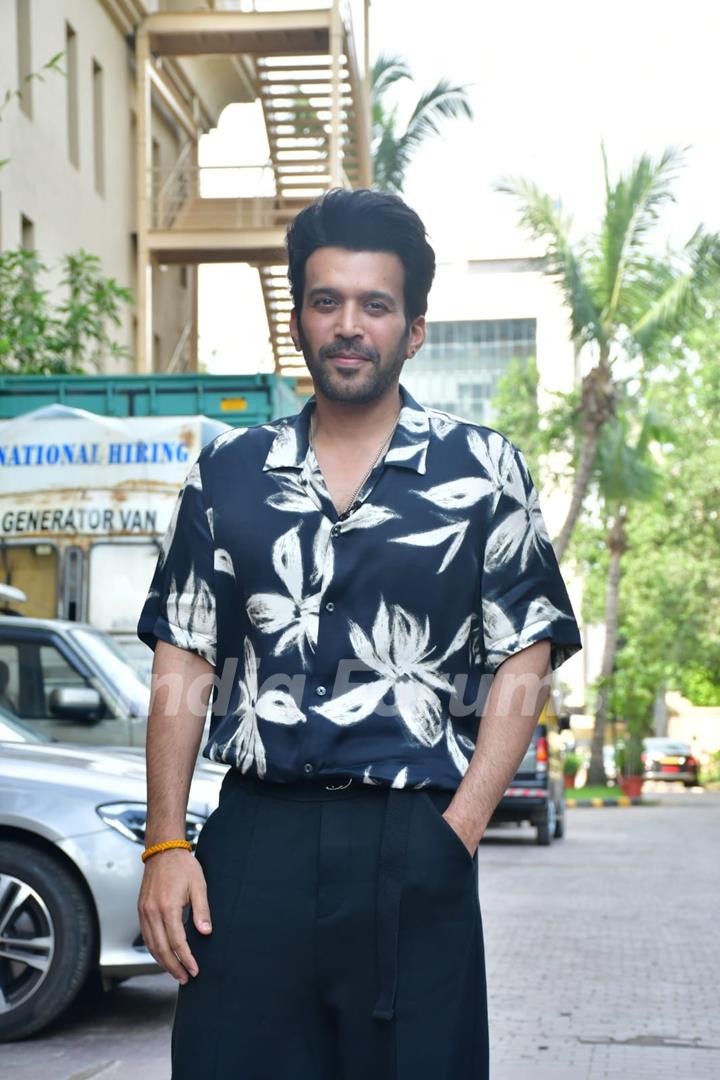 Celebrities snapped promoting upcoming series Mirzapur 3