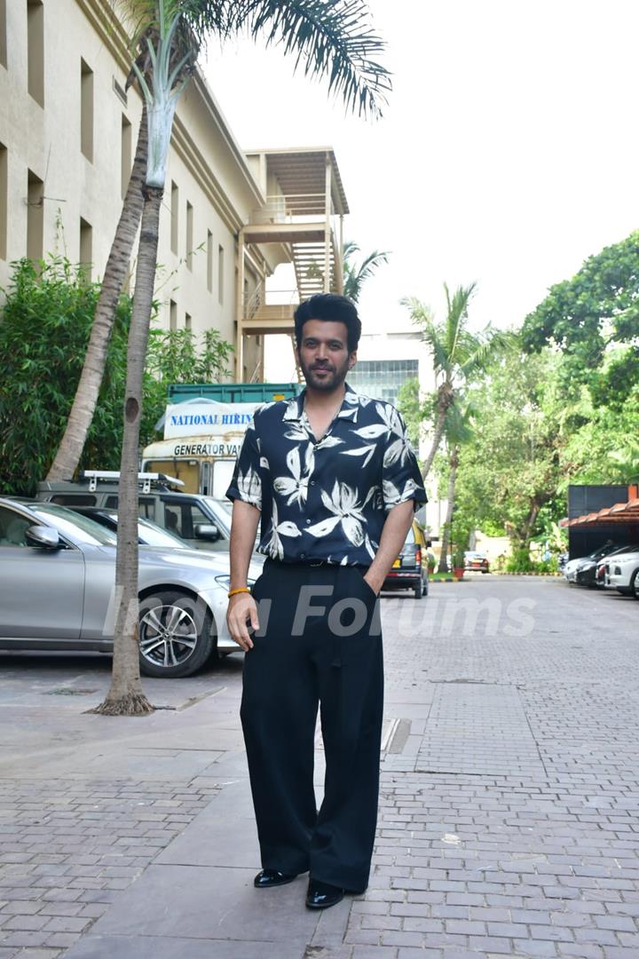 Celebrities snapped promoting upcoming series Mirzapur 3