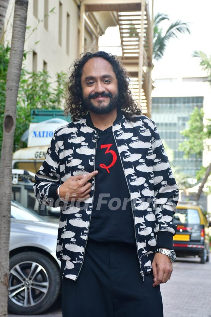 Celebrities snapped promoting upcoming series Mirzapur 3