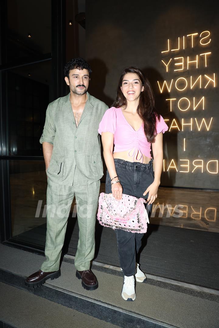 Celebrities grace the Special screening of Kalki 2898 AD