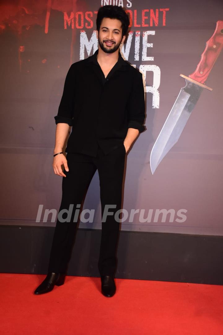 Rohit Saraf grace the premiere of Kill