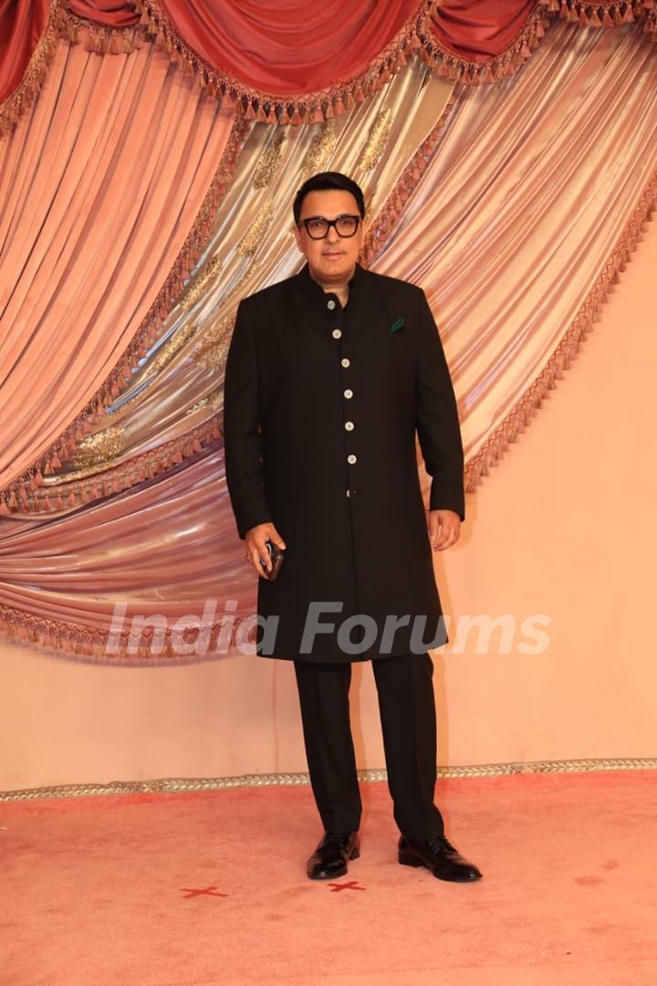 Celebrities attend Radhika Merchant and Anant Ambani Sangeet Ceremony 