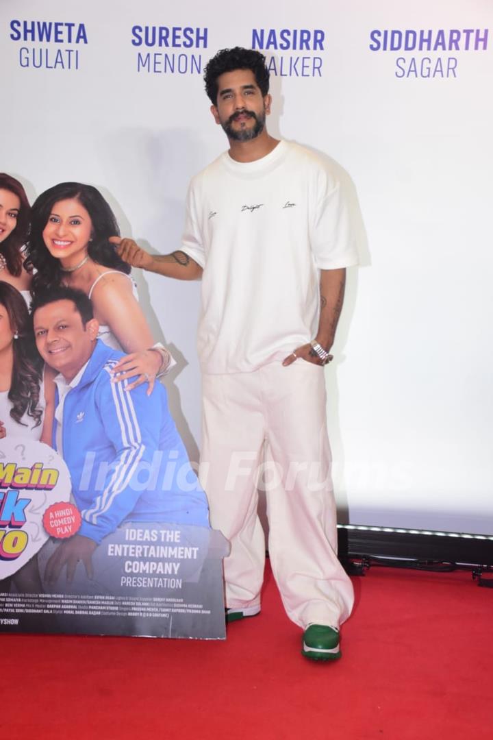 Celebrities attend the premiere of Ek Main Aur Ek Two 