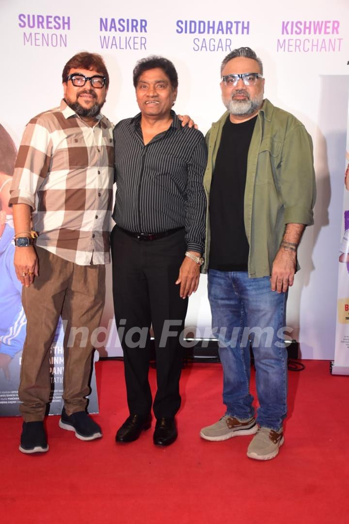 Celebrities attend the premiere of Ek Main Aur Ek Two 