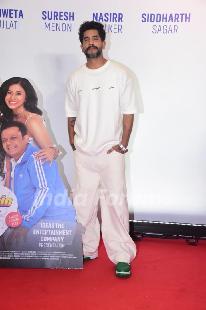 Celebrities attend the premiere of Ek Main Aur Ek Two 