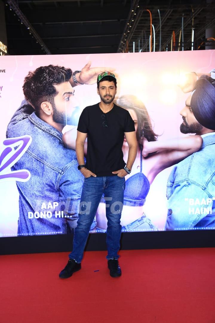 Katrina Kaif, Vicky Kaushal, Triptii Dimri, Ammy Virk and other celebrities attend the premiere of Bad Newz