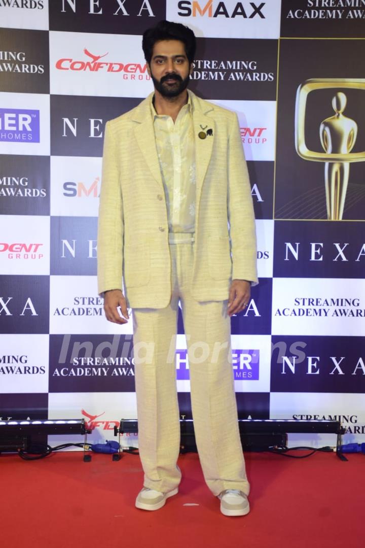  Celebrities grace the NEXA Streaming Academy Awards 2024