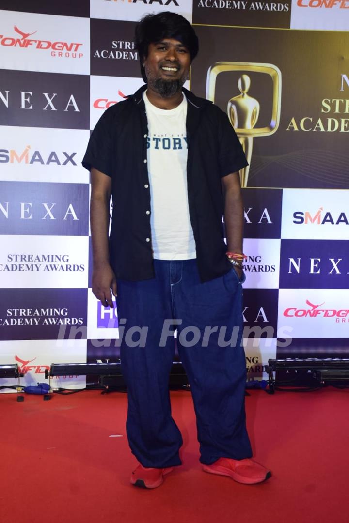  Celebrities grace the NEXA Streaming Academy Awards 2024