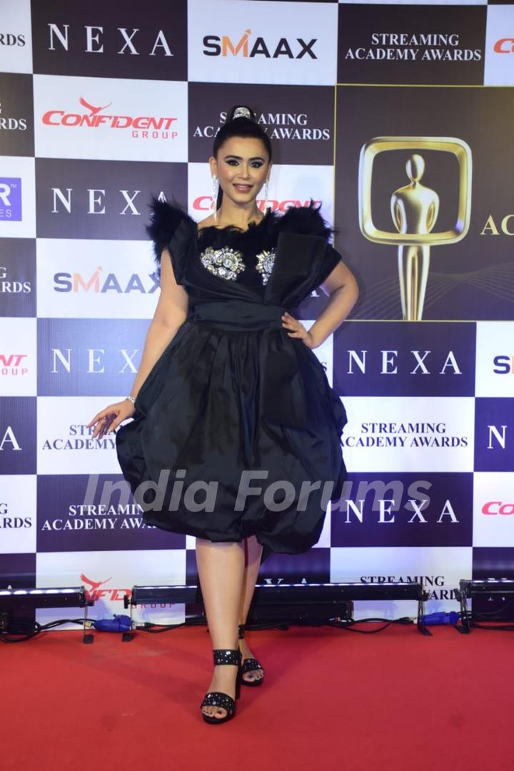  Celebrities grace the NEXA Streaming Academy Awards 2024