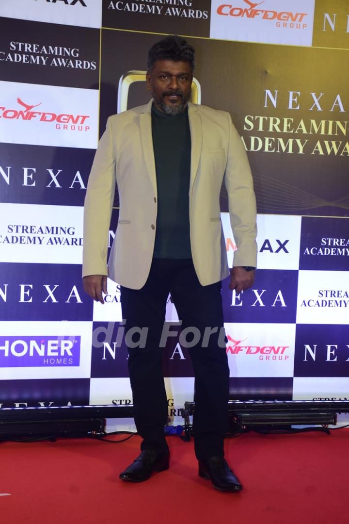  Celebrities grace the NEXA Streaming Academy Awards 2024