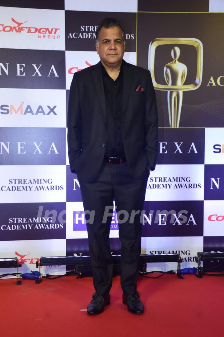  Celebrities grace the NEXA Streaming Academy Awards 2024