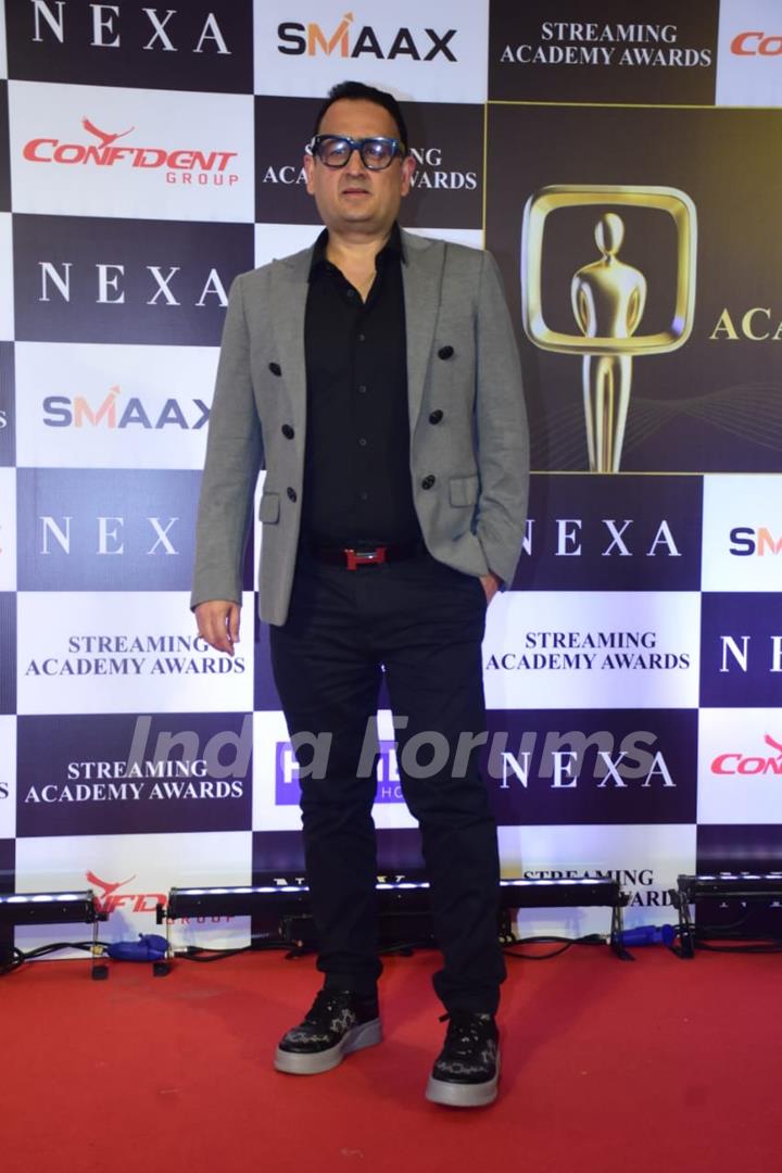  Celebrities grace the NEXA Streaming Academy Awards 2024