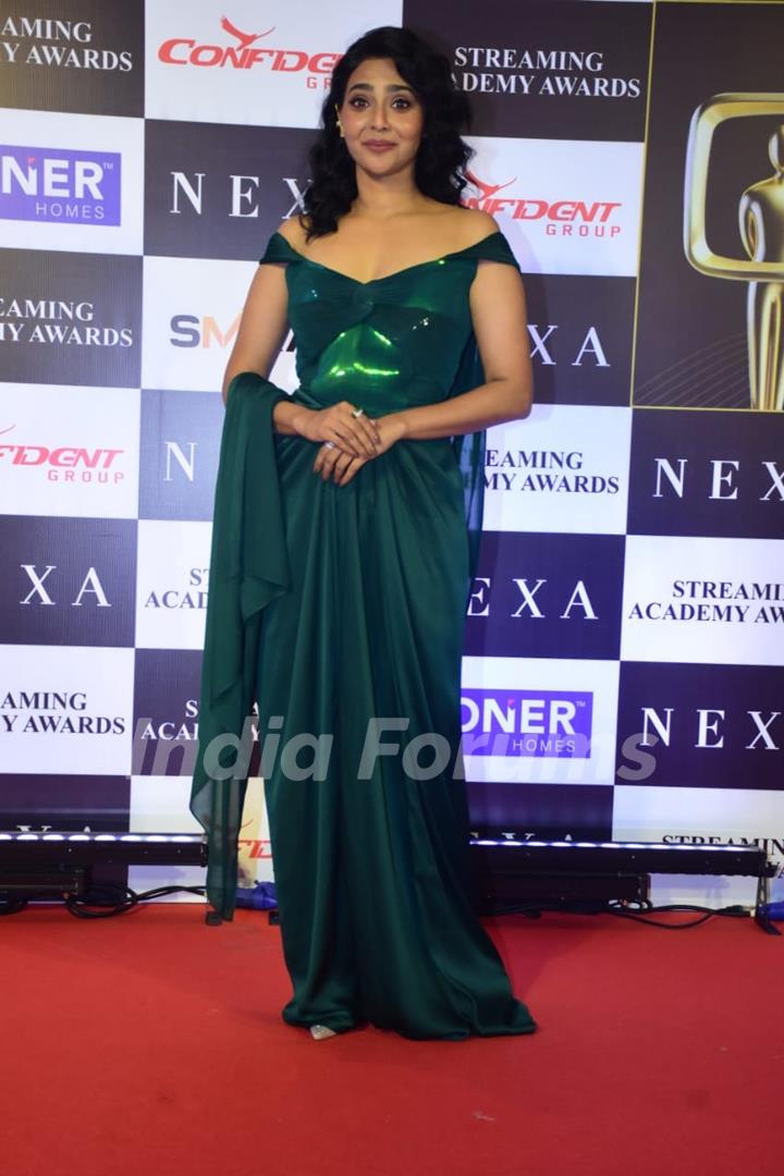  Celebrities grace the NEXA Streaming Academy Awards 2024