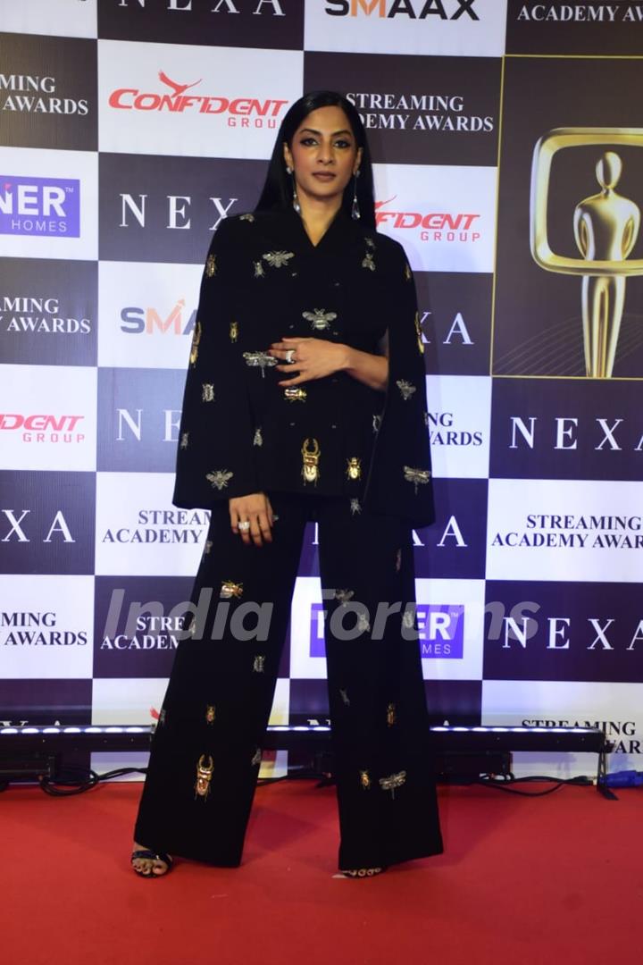  Celebrities grace the NEXA Streaming Academy Awards 2024