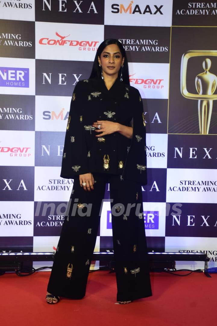  Celebrities grace the NEXA Streaming Academy Awards 2024