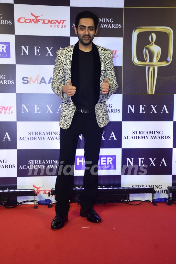  Celebrities grace the NEXA Streaming Academy Awards 2024