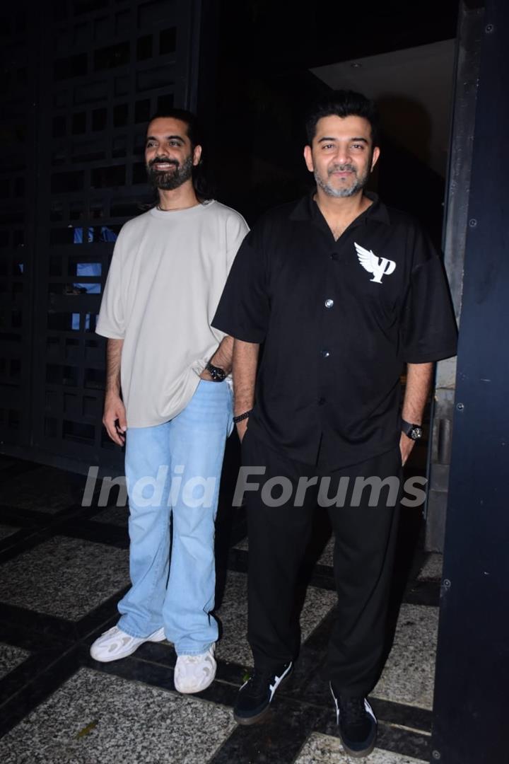 Celebrities attend Dinesh Vijan's Birthday Party