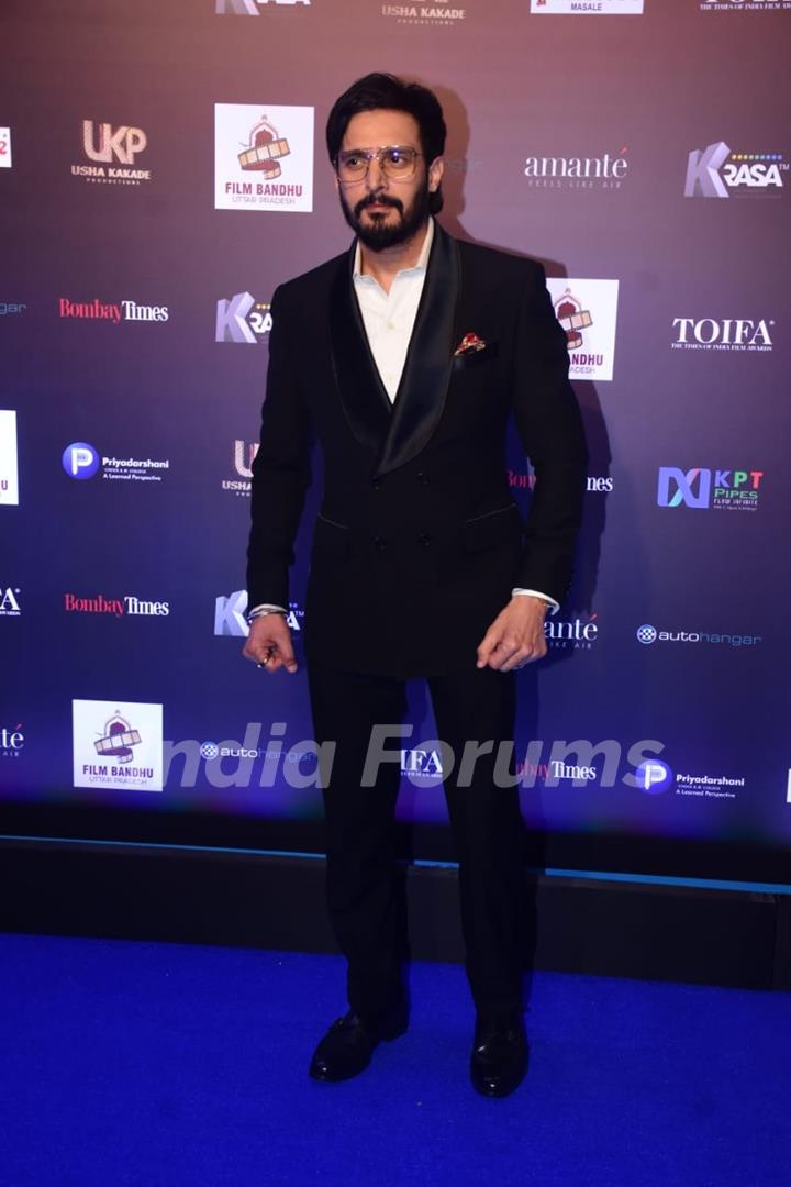 Jimmy Sheirgill grace The Times Of India Films Awards OTT Edition 2024