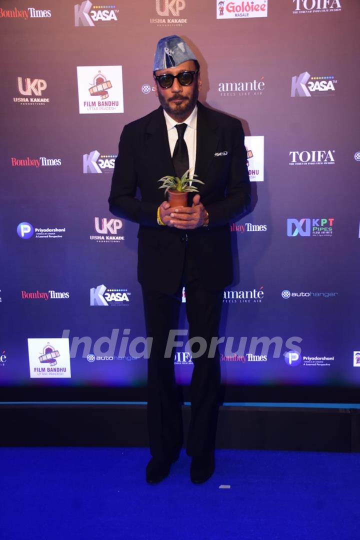 Jackie Shroff grace The Times Of India Films Awards OTT Edition 2024