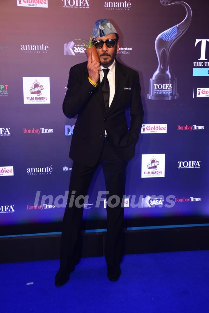 Jackie Shroff grace The Times Of India Films Awards OTT Edition 2024