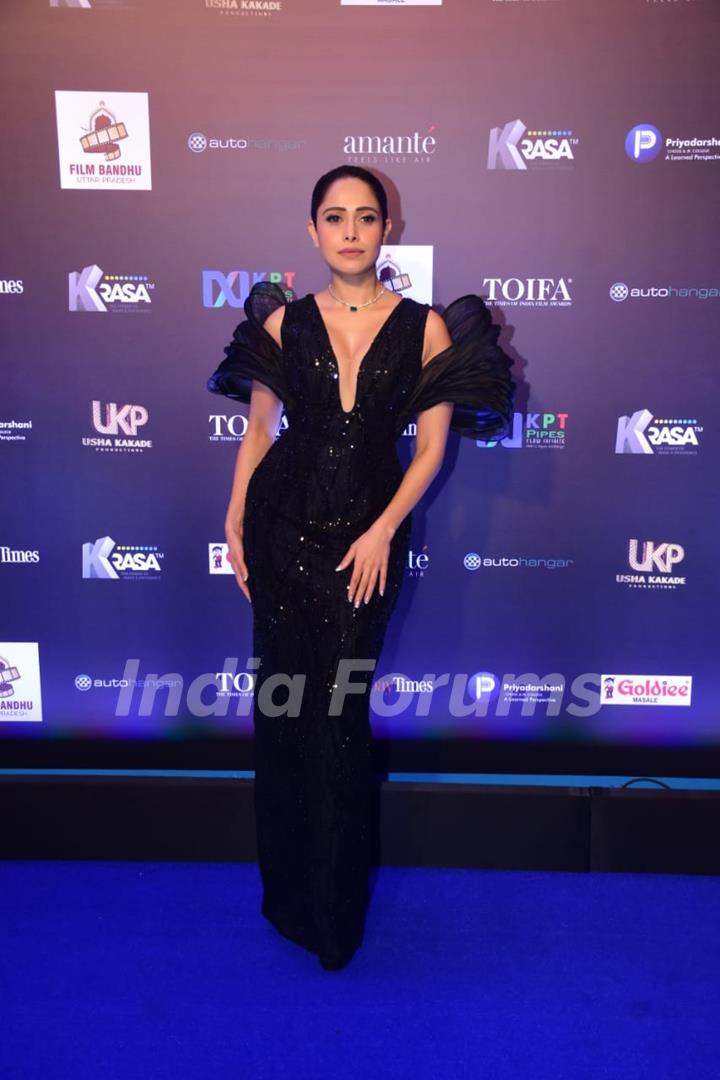 Nushrratt Bharuccha grace The Times Of India Films Awards OTT Edition 2024