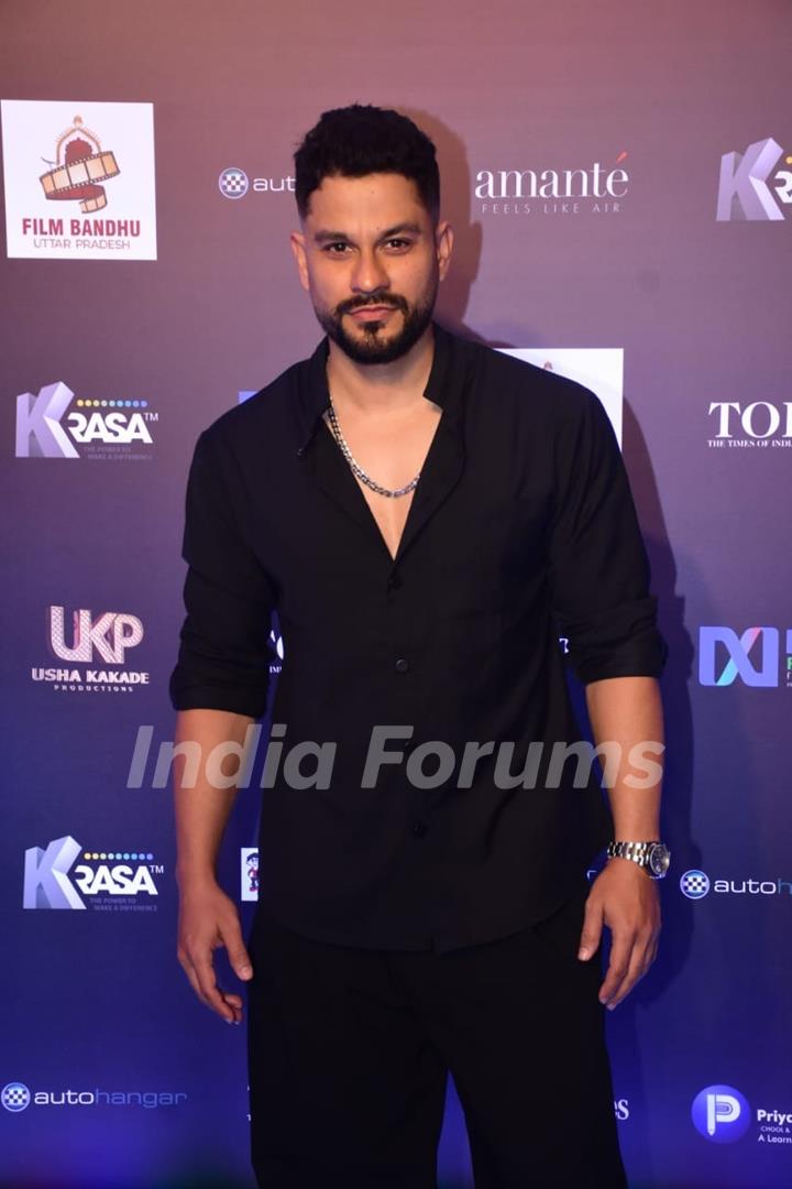 Kunal Kemmu grace The Times Of India Films Awards OTT Edition 2024