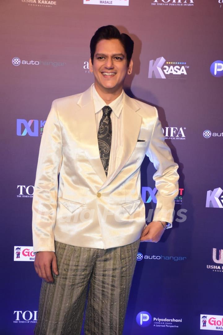 Vijay Varma grace The Times Of India Films Awards OTT Edition 2024