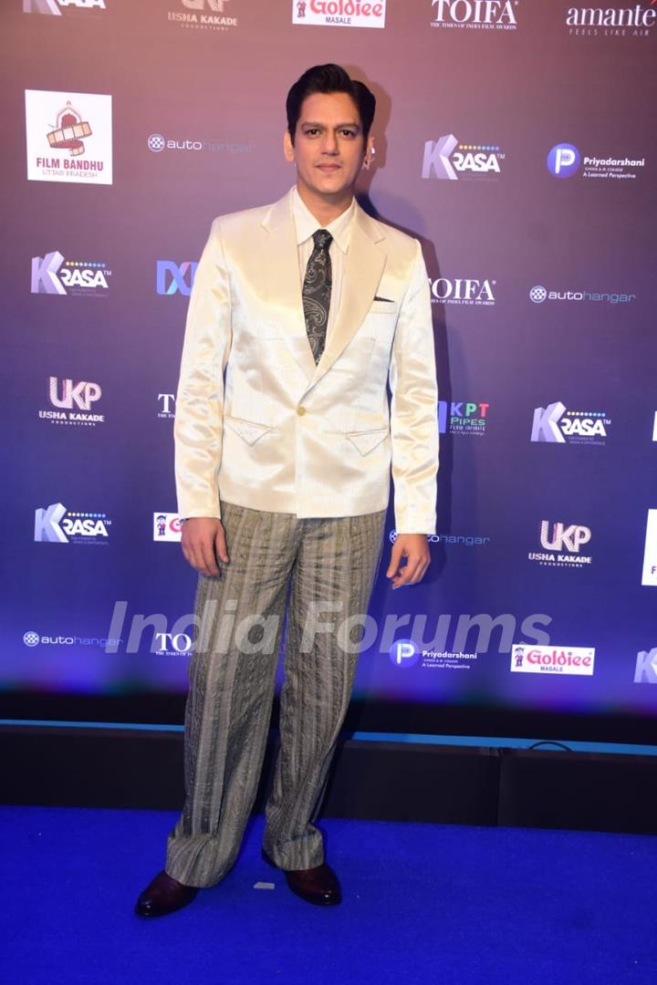 Vijay Varma grace The Times Of India Films Awards OTT Edition 2024