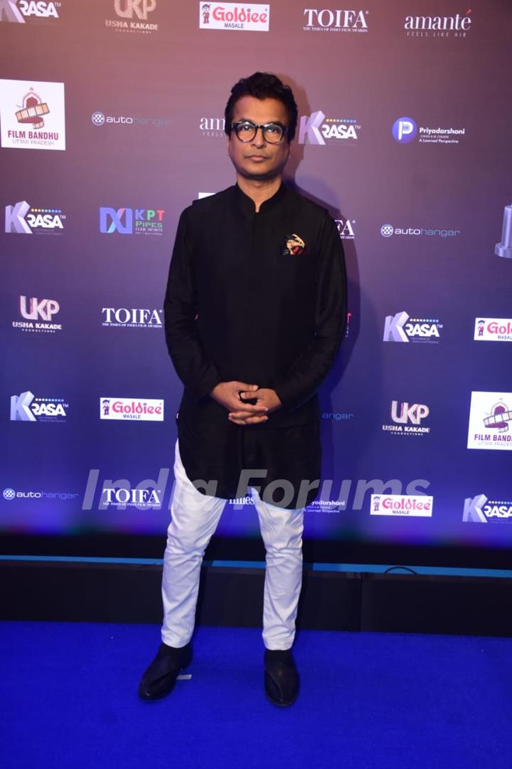 Vikram Phadnis grace The Times Of India Films Awards OTT Edition 2024