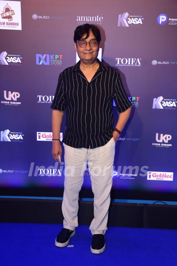 Brijendra Kala grace The Times Of India Films Awards OTT Edition 2024