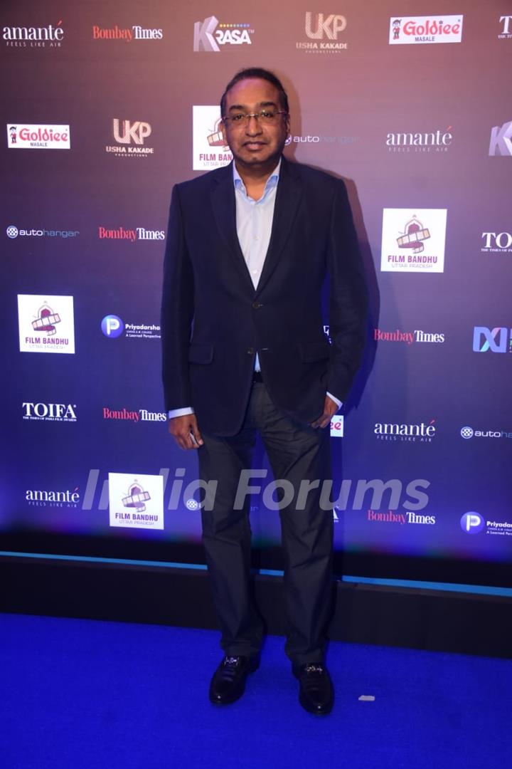 Celebrities grace The Times Of India Films Awards OTT Edition 2024